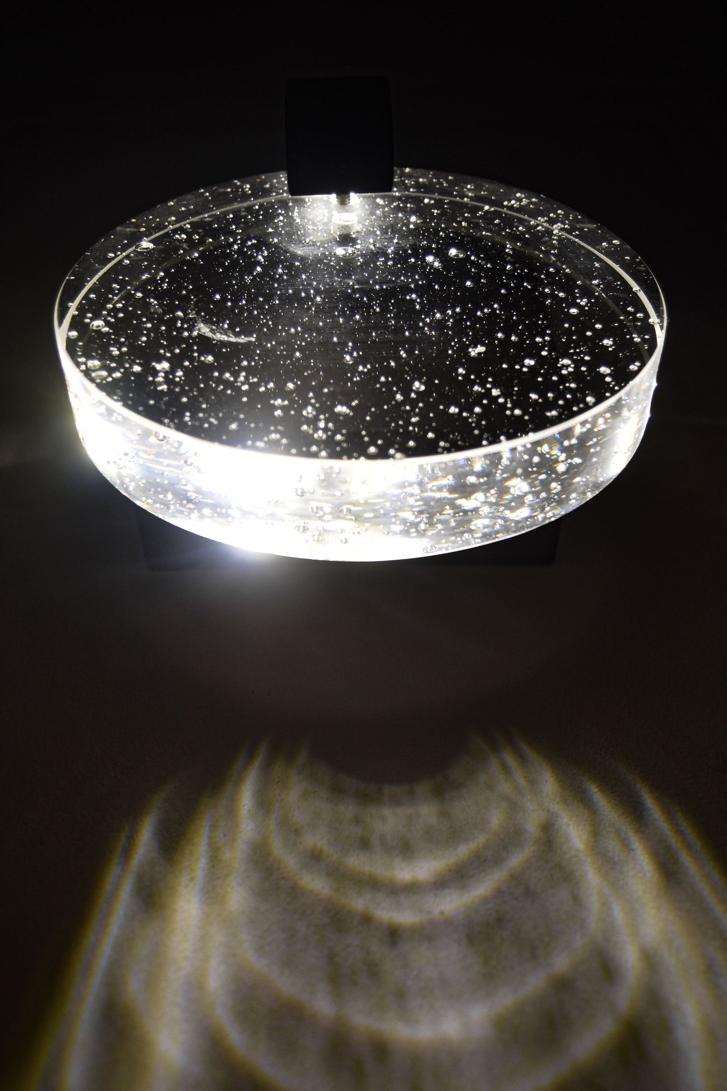 Aurora hanging lamp - Black Matt