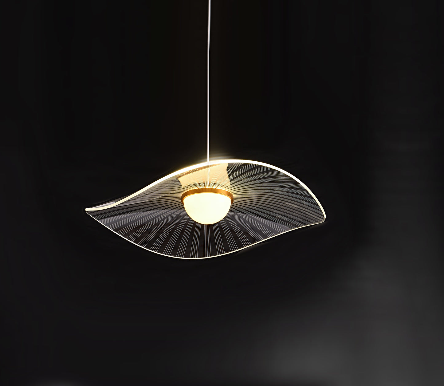 Lampa sufitowa Lily 30 cm