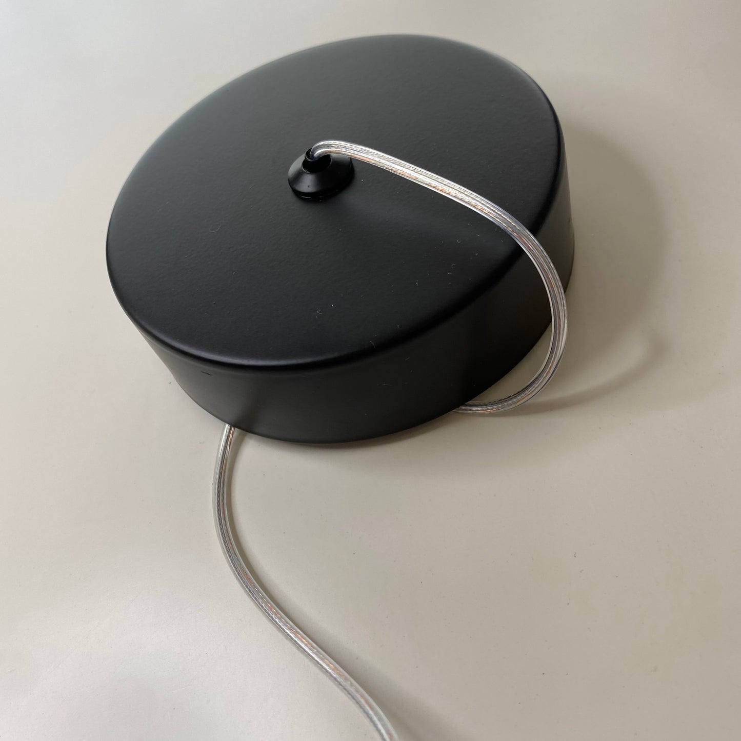 Aurora hanging lamp - Black Matt