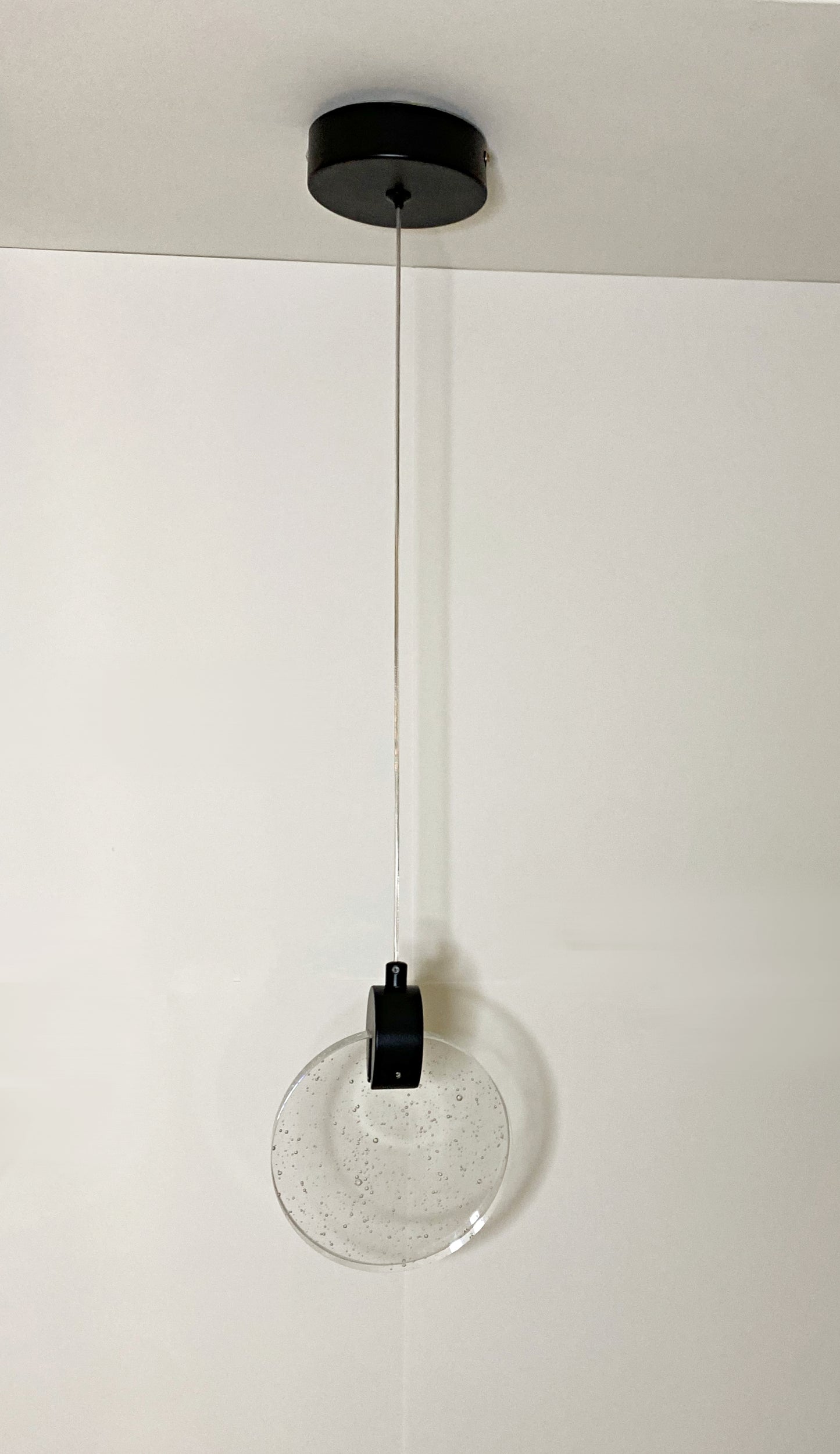 Aurora hanging lamp - Black Matt