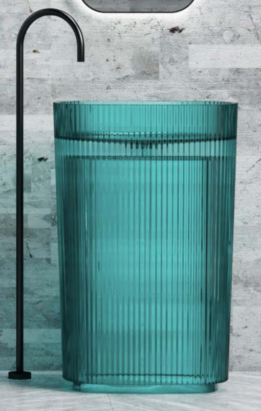 Umywalka Stojąca Zenith - Elysium Collection