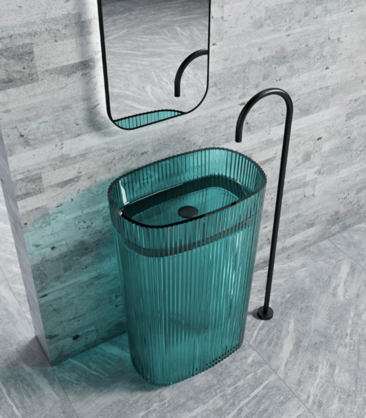 Umywalka Stojąca Zenith - Elysium Collection