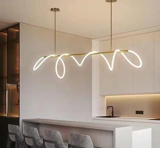 Lampa wisząca led Christine - Wysyłka 24h!