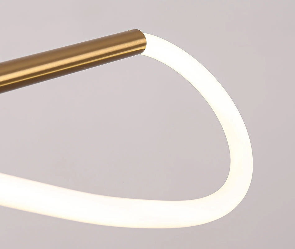 Lampa wisząca led Christine - Wysyłka 24h!