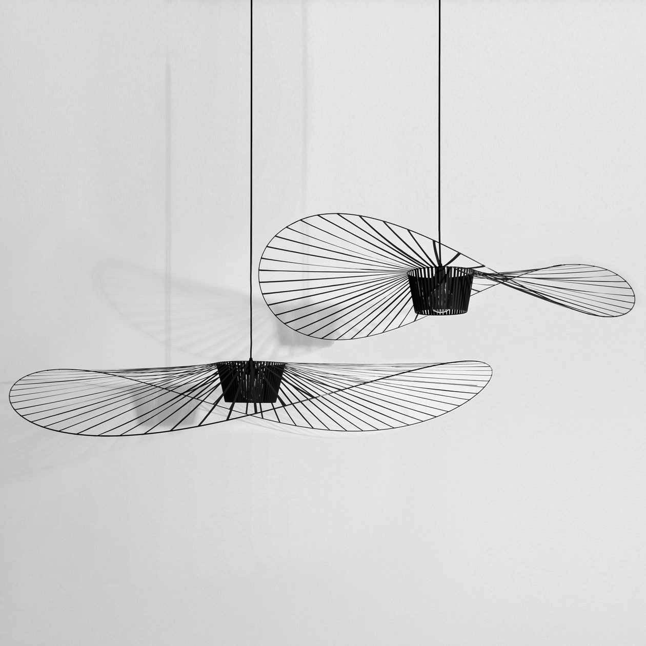 Moonlight ceiling lamp - 140 cm