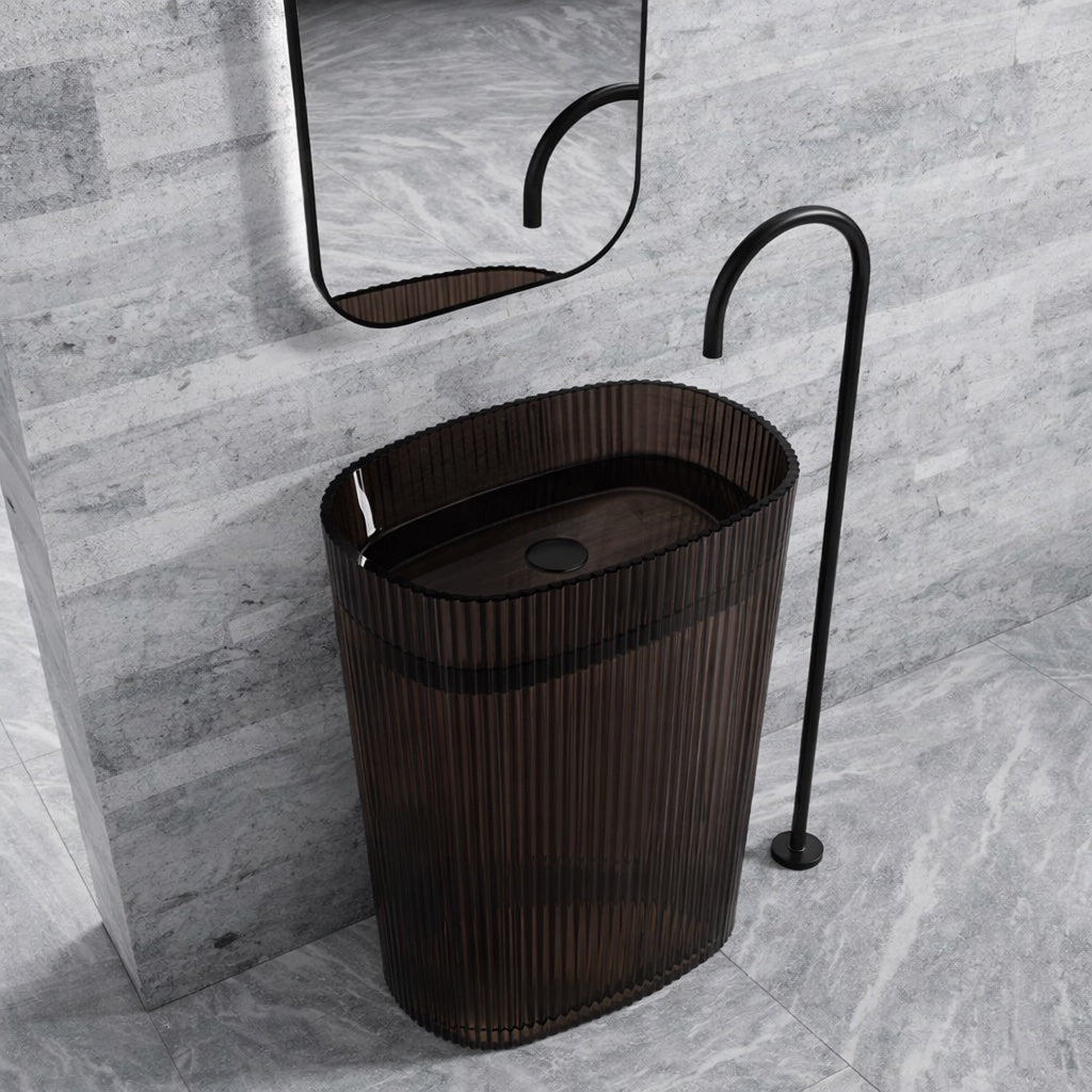 Umywalka Stojąca Zenith - Elysium Collection