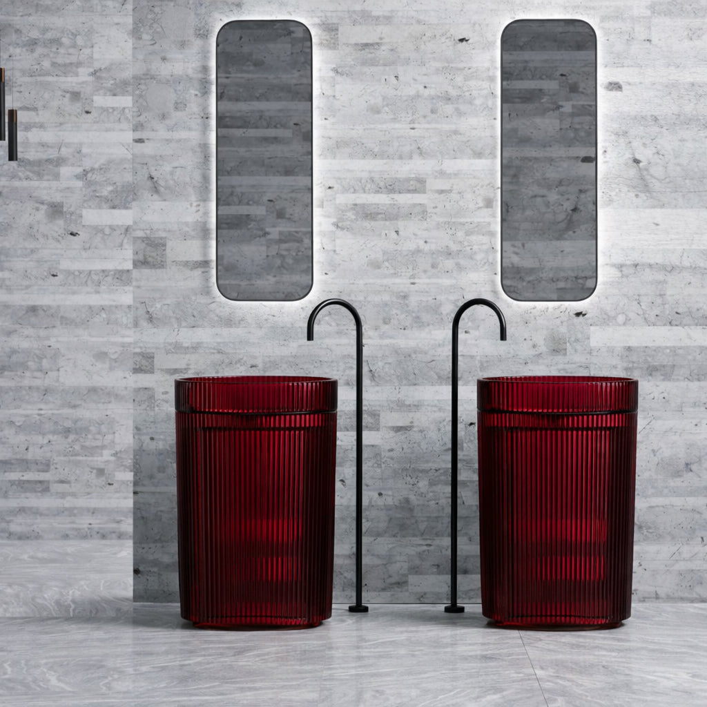 Umywalka Stojąca Zenith - Elysium Collection